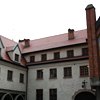 Wymiana połaci dachowych, Dom Zakonny Braci Palotynów